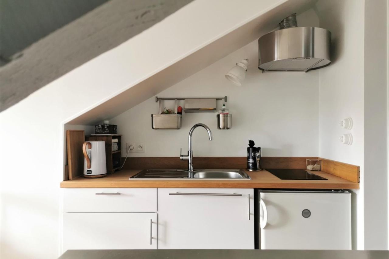 Cozy Apartment Бордо Екстер'єр фото