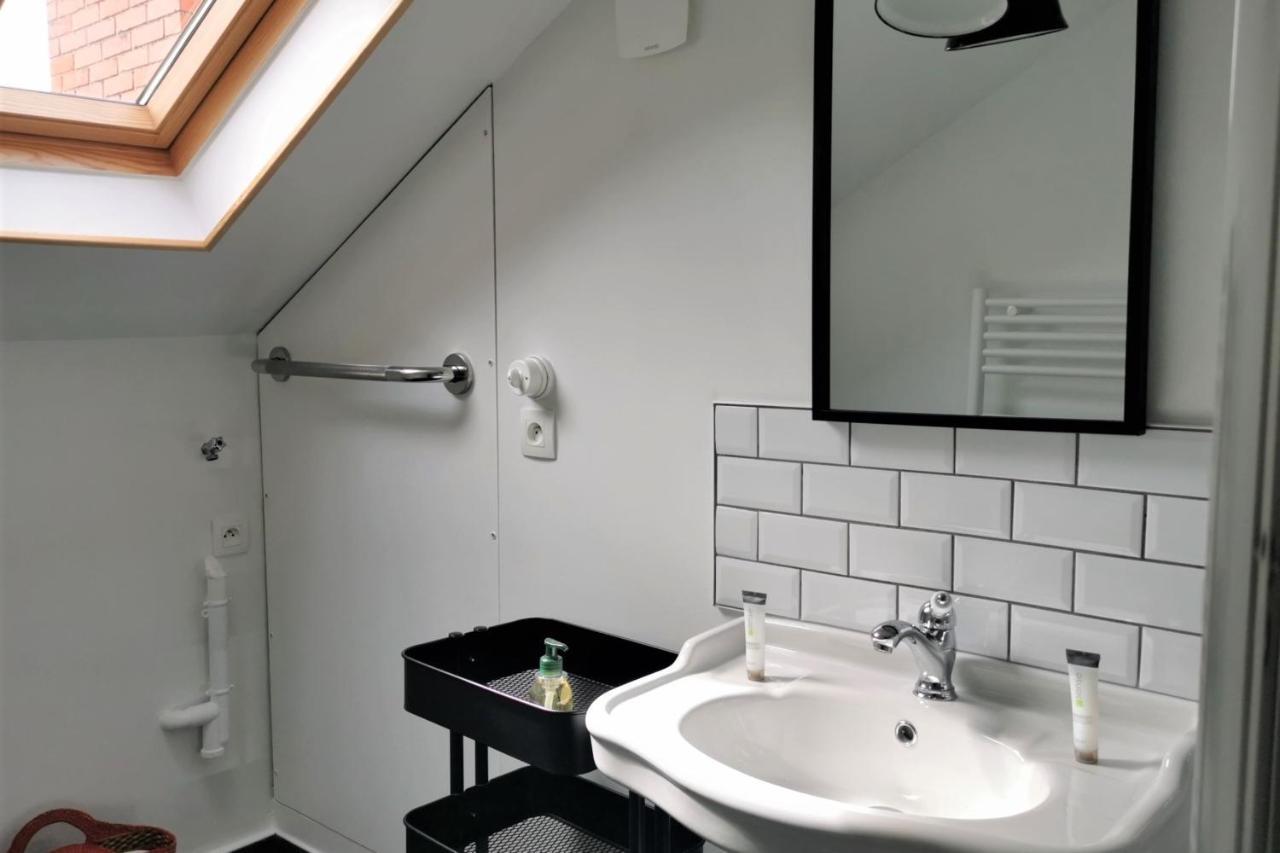 Cozy Apartment Бордо Екстер'єр фото