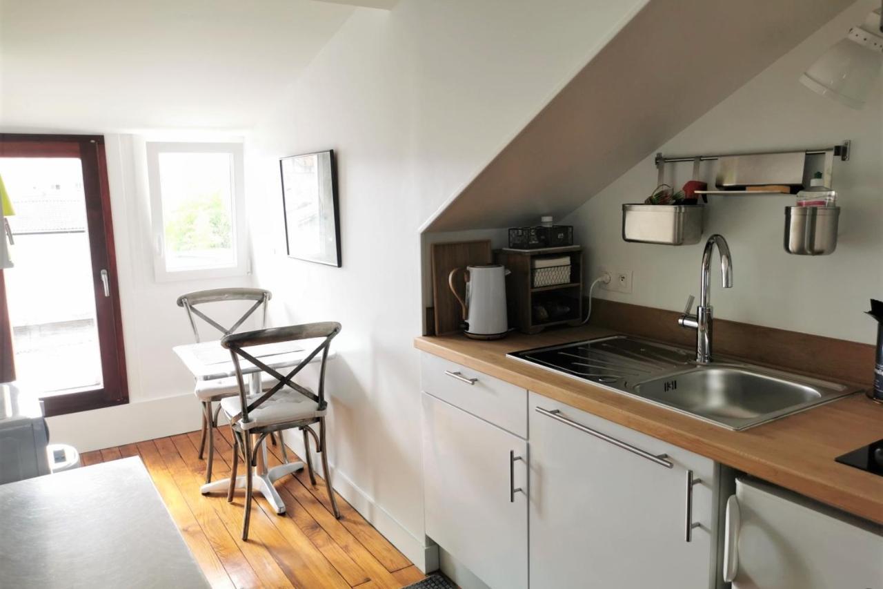 Cozy Apartment Бордо Екстер'єр фото