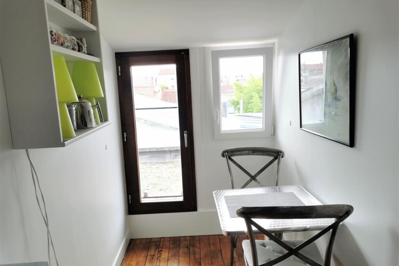 Cozy Apartment Бордо Екстер'єр фото